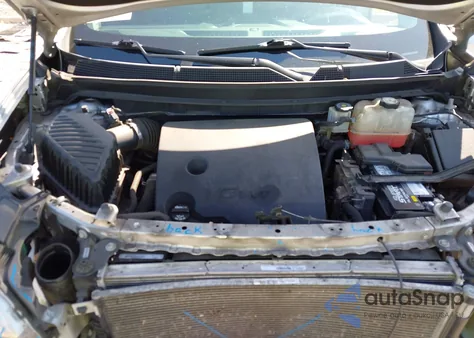 2020 Chevrolet Traverse Fwd Lt Leather from USA, damaged, VIN 1GNERHKW6LJ232328